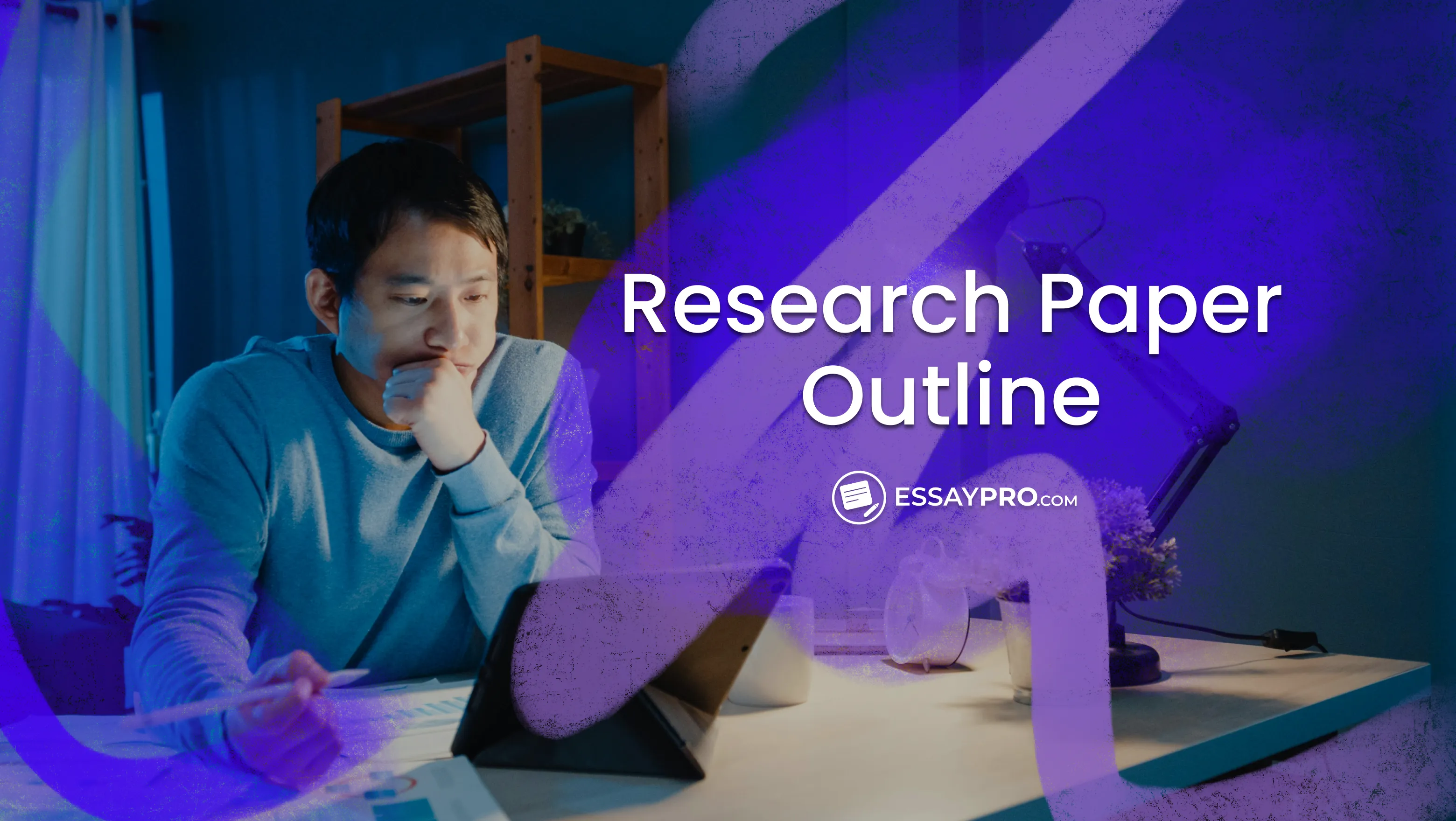 research paper outline